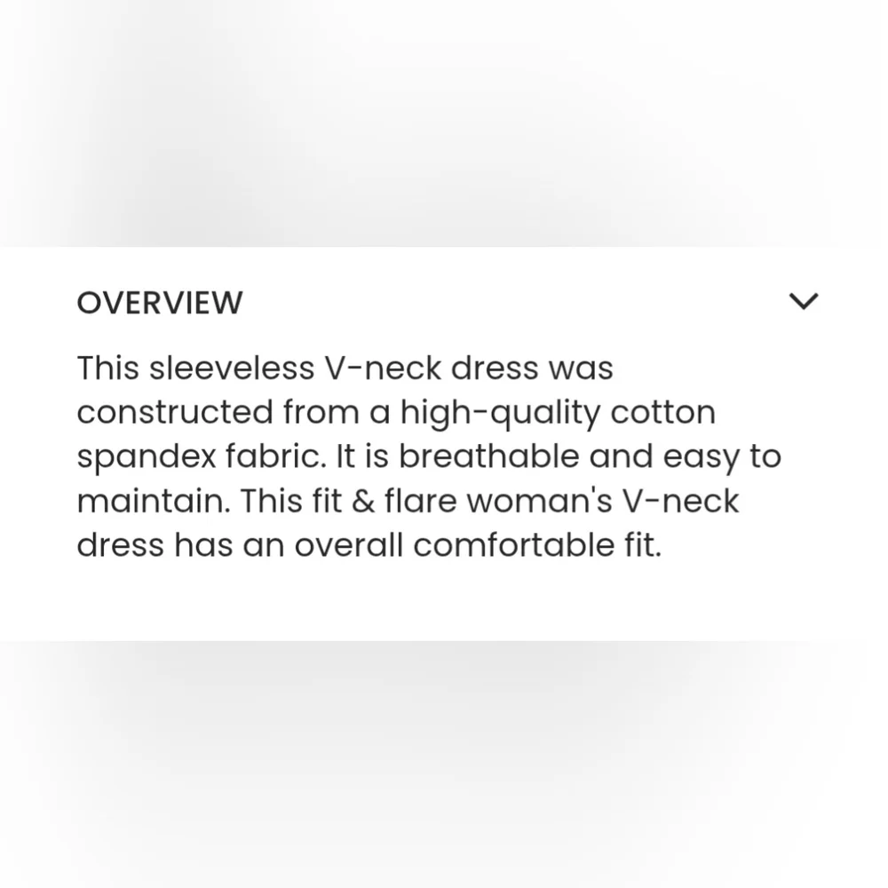 Eva Rose Like New Elegant Black and White Cat Print Dress, Size XL - Picture 11 of 13